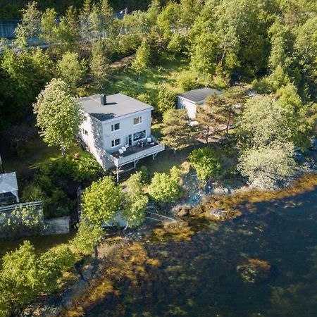 Private House & Bungalow By The Sea Trondheim Esterno foto