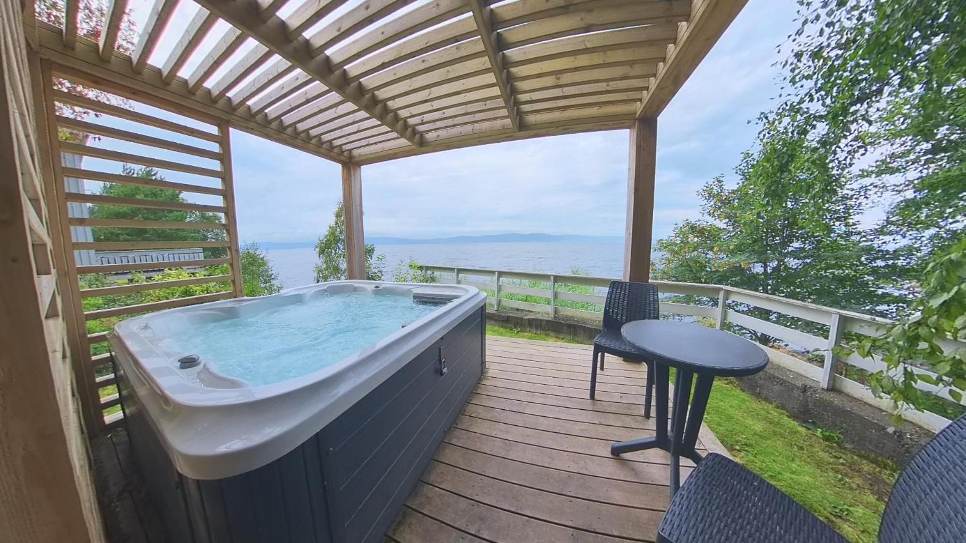 Private House & Bungalow By The Sea Trondheim Esterno foto