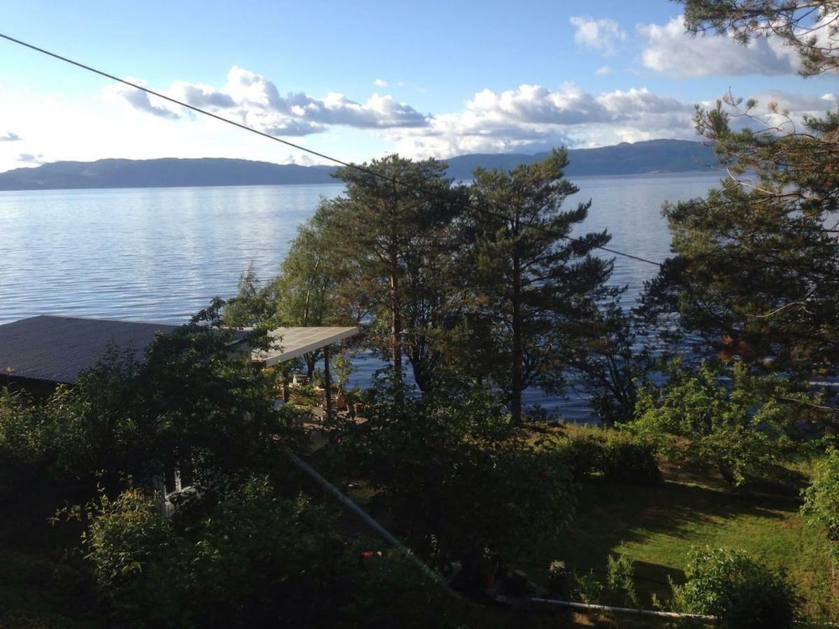Private House & Bungalow By The Sea Trondheim Esterno foto