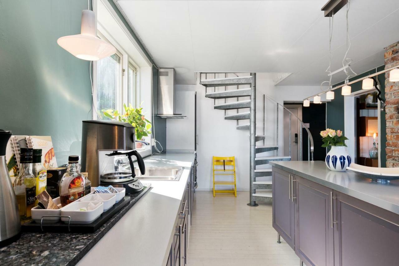 Private House & Bungalow By The Sea Trondheim Esterno foto