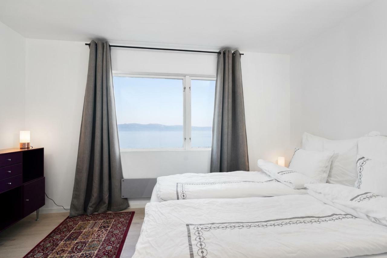 Private House & Bungalow By The Sea Trondheim Esterno foto